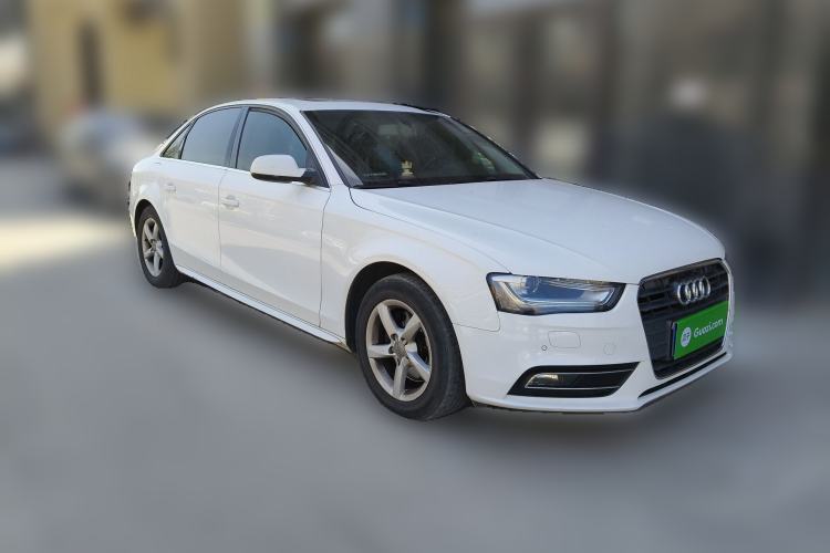 Used Audi A4L 2013 35 TFSI Automatic Standard Model Front Right 45 Deg