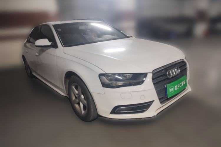 Used Audi A4L 2013 30 TFSI Automatic Comfort Model Front Right 45 Deg