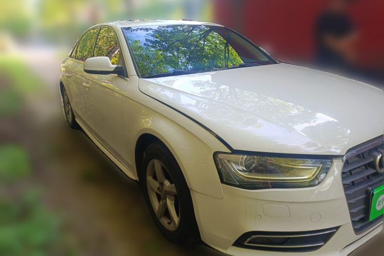Used Audi A4L 2013 35 TFSI Automatic Standard Model Front Right 45 Deg