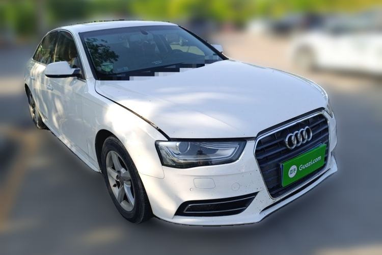 Used Audi A4L 2013 35 TFSI Automatic Standard Model Front Right 45 Deg