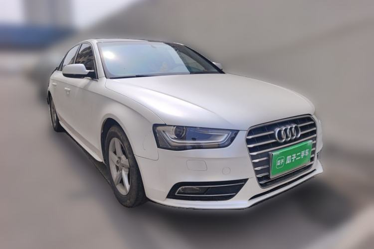 Used Audi A4L 2013 35 TFSI Automatic Standard Model Front Right 45 Deg