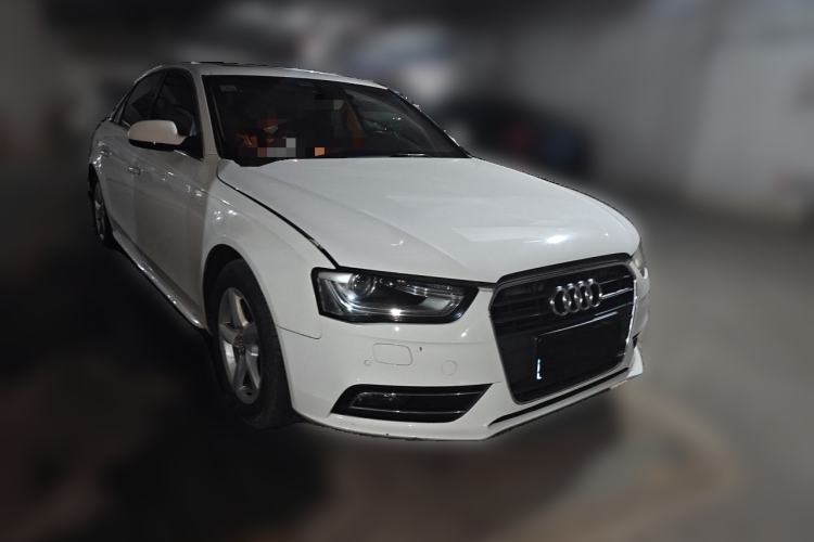 Used Audi A4L 2013 35 TFSI Automatic Standard Model Front Right 45 Deg