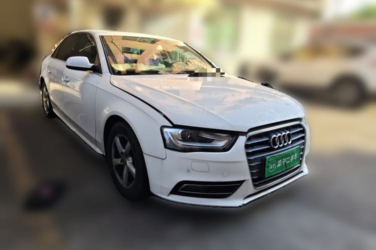 Used Audi A4L 2013 35 TFSI Automatic Standard Model Front Right 45 Deg