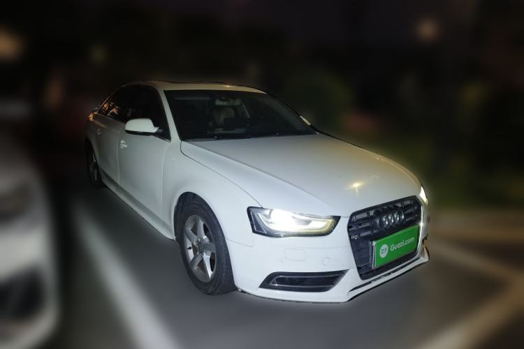 Used Audi A4L 2013 35 TFSI Automatic Standard Model Front Right 45 Deg