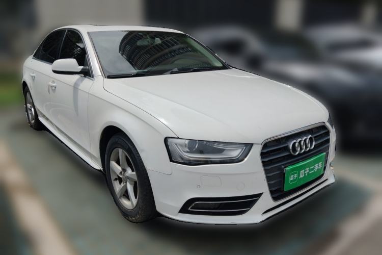 Used Audi A4L 2013 35 TFSI Automatic Standard Model Front Right 45 Deg
