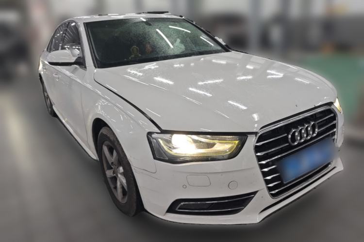 Used Audi A4L 2013 35 TFSI Automatic Standard Model Front Right 45 Deg