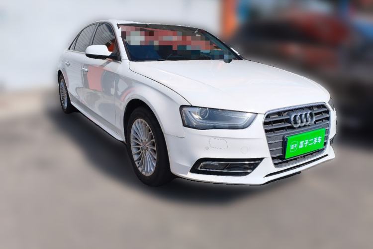 Used Audi A4L 2013 35 TFSI Automatic Technology Edition Front Right 45 Deg