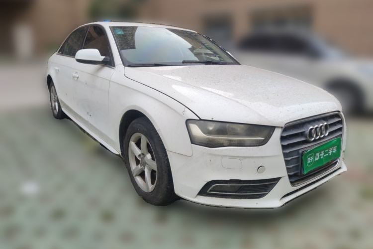Used Audi A4L 2013 30 TFSI Automatic Comfort Model Front Right 45 Deg