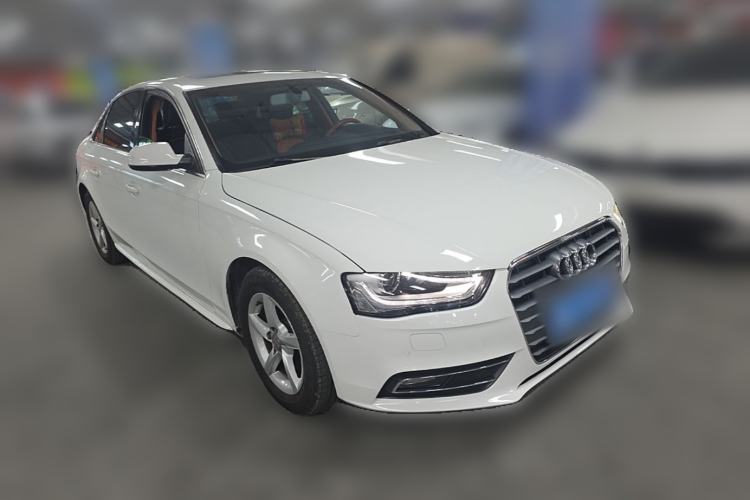 Used Audi A4L 2013 35 TFSI Automatic Standard Model Front Right 45 Deg