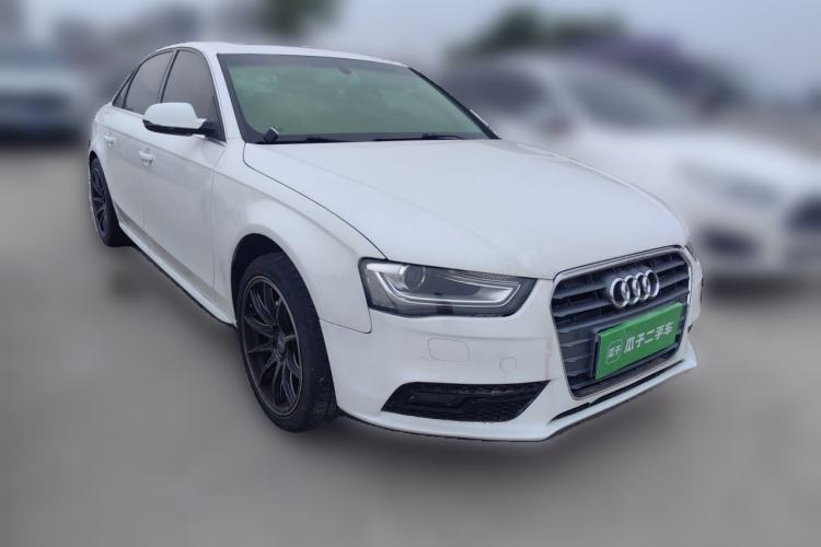 Used Audi A4L 2013 35 TFSI Automatic Standard Model Front Right 45 Deg