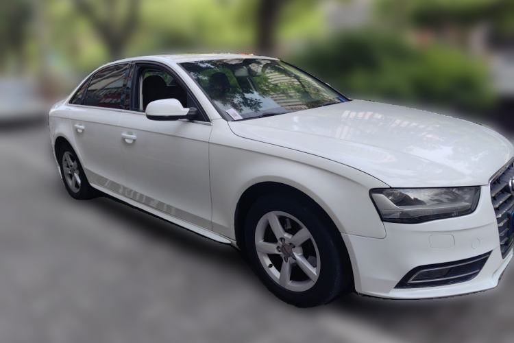 Used Audi A4L 2013 30 TFSI Automatic Comfort Model Front Right 45 Deg