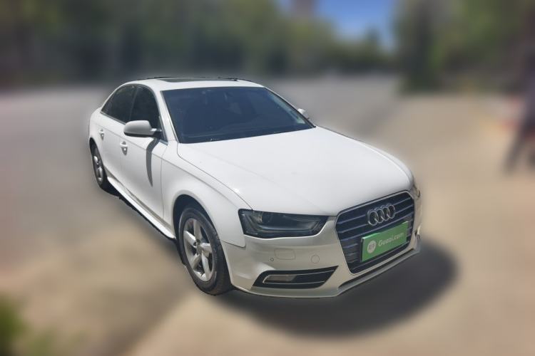 Used Audi A4L 2013 35 TFSI Automatic Standard Model Front Right 45 Deg