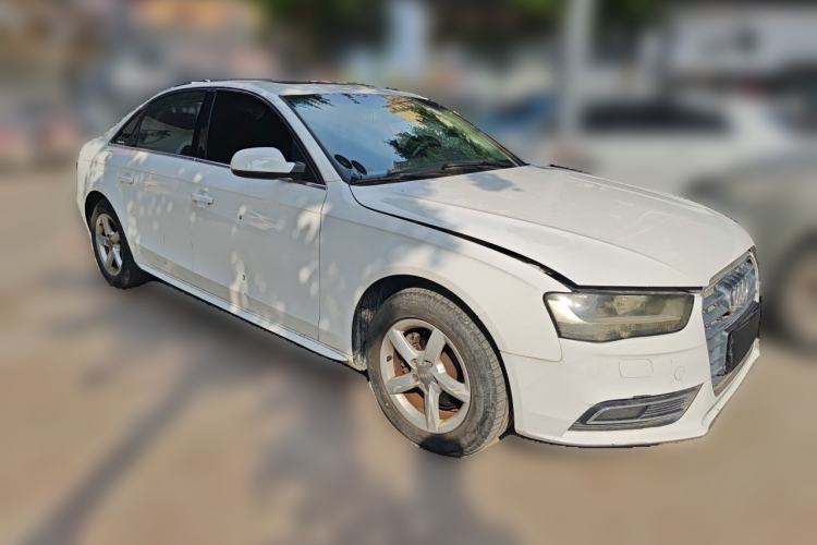 Used Audi A4L 2013 30 TFSI Automatic Comfort Model Front Right 45 Deg