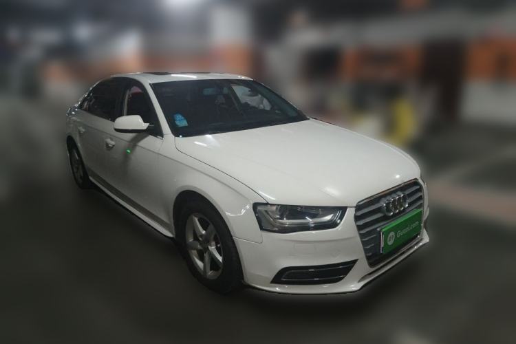 Used Audi A4L 2013 35 TFSI Automatic Standard Model Front Right 45 Deg