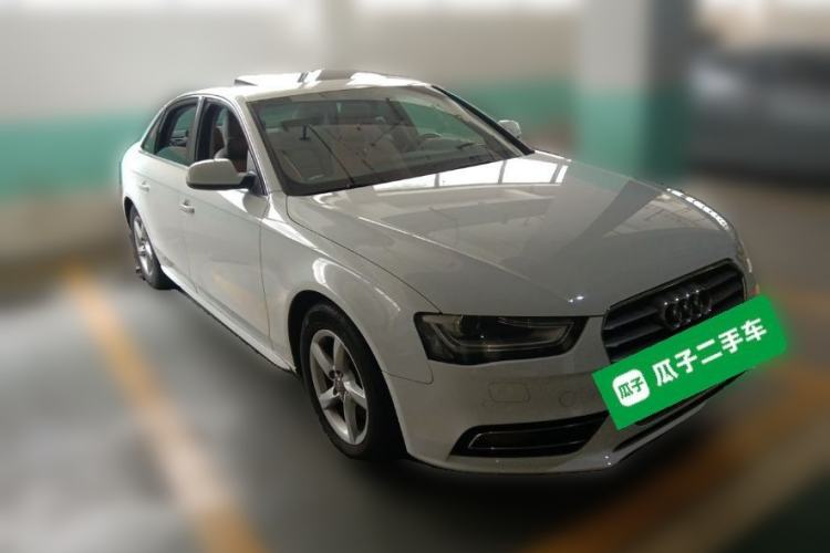 Used Audi A4L 2013 35 TFSI Automatic Standard Model Front Right 45 Deg