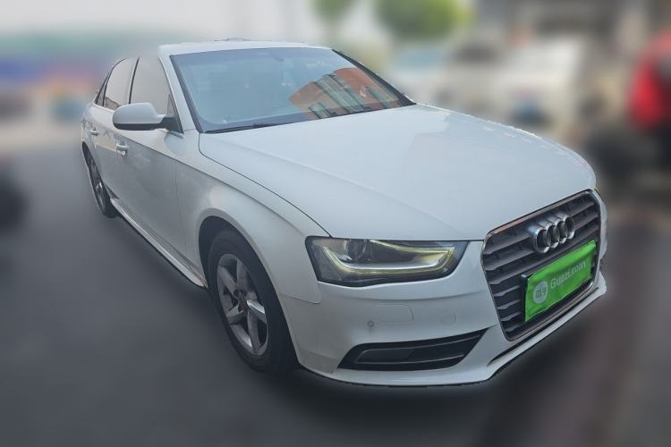Used Audi A4L 2013 35 TFSI Automatic Standard Model Front Right 45 Deg