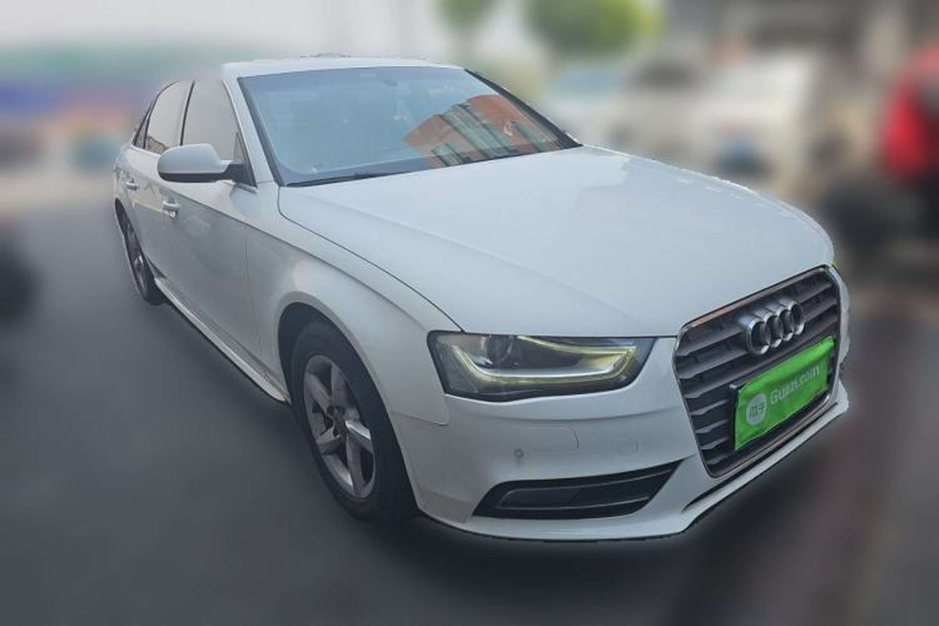 Used Audi A4L 2013 35 TFSI Automatic Standard Model Front Right 45 Deg