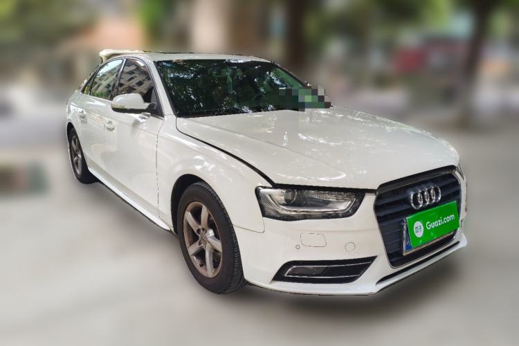 Used Audi A4L 2013 35 TFSI Automatic Standard Model Front Right 45 Deg