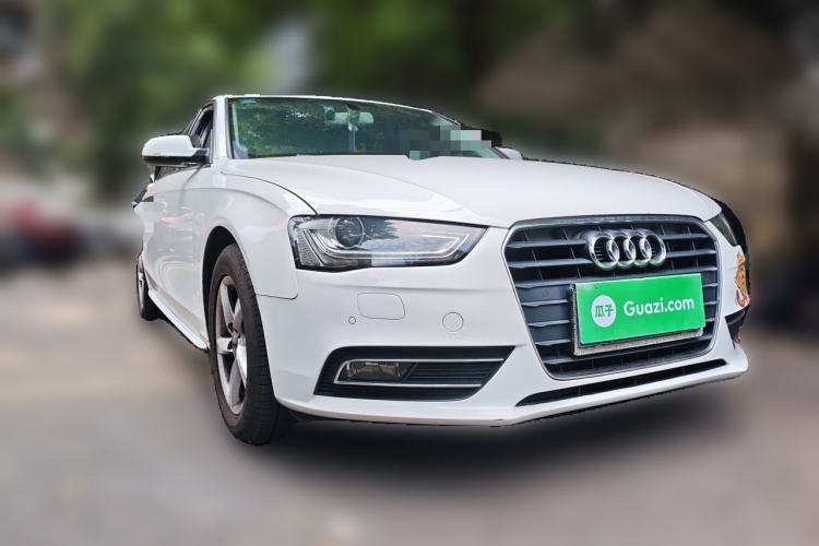 Used Audi A4L 2013 35 TFSI Automatic Standard Model Front Right 45 Deg