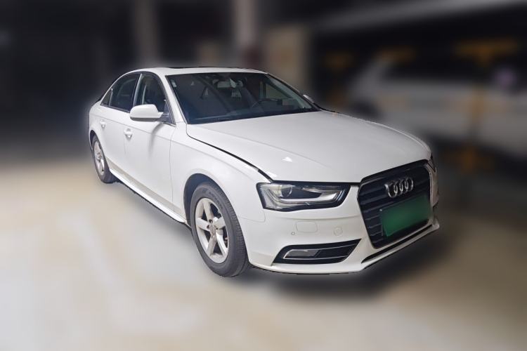 Used Audi A4L 2013 35 TFSI Automatic Comfort Model Front Right 45 Deg