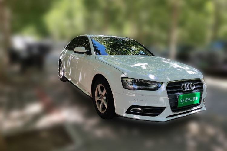 Used Audi A4L 2013 35 TFSI Automatic Standard Model Front Right 45 Deg
