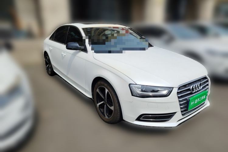 Used Audi A4L 2013 35 TFSI Automatic Comfort Model Front Right 45 Deg