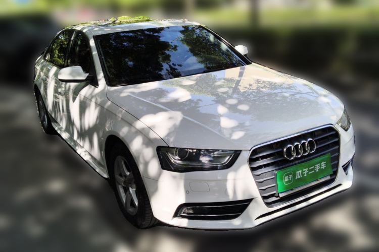 Used Audi A4L 2013 35 TFSI Automatic Standard Model Front Right 45 Deg