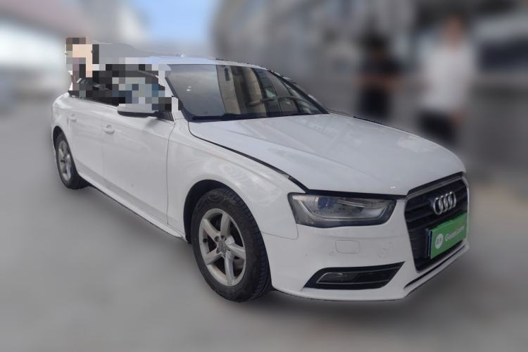 Used Audi A4L 2013 35 TFSI Automatic Comfort Model Front Right 45 Deg