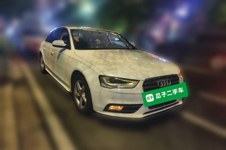 Used Audi A4L 2013 35 TFSI Automatic Standard Model Front Right 45 Deg