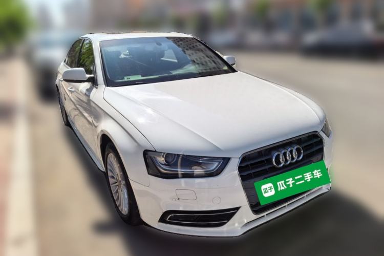 Used Audi A4L 2013 35 TFSI Automatic Technology Edition Front Right 45 Deg