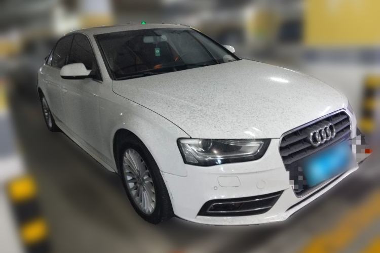 Used Audi A4L 2013 35 TFSI Automatic Technology Edition Front Right 45 Deg