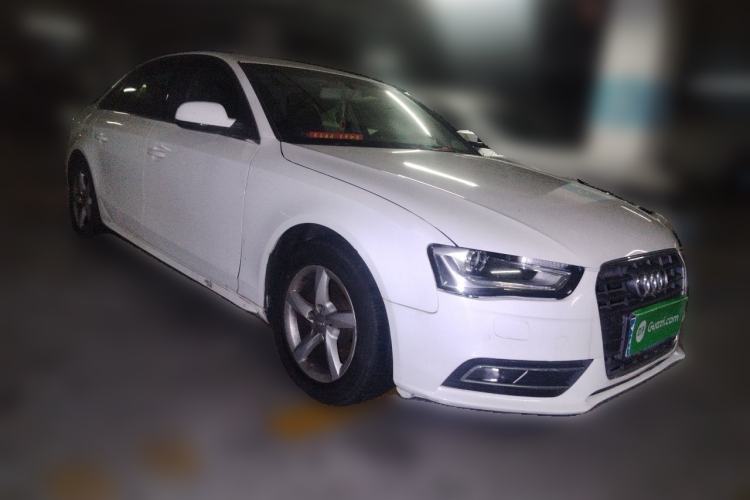 Used Audi A4L 2013 35 TFSI Automatic Standard Model Front Right 45 Deg