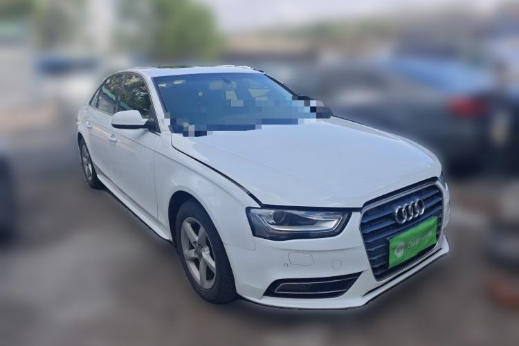 Used Audi A4L 2013 35 TFSI Automatic Standard Model Front Right 45 Deg