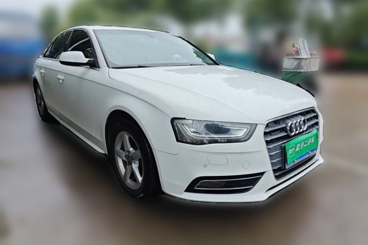 Used Audi A4L 2013 35 TFSI Automatic Standard Model Front Right 45 Deg