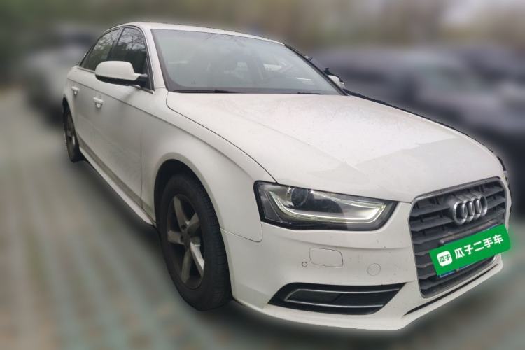 Used Audi A4L 2013 35 TFSI Automatic Standard Model Front Right 45 Deg