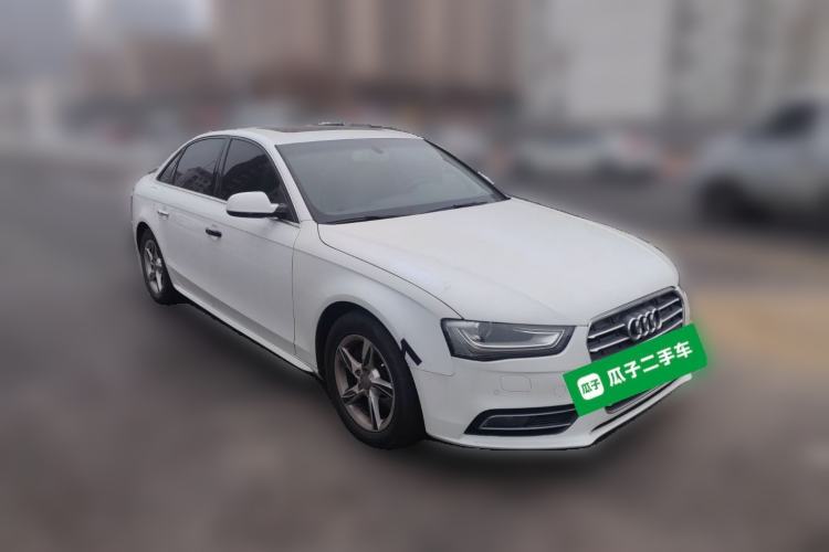 Used Audi A4L 2013 35 TFSI Automatic Standard Model Front Right 45 Deg