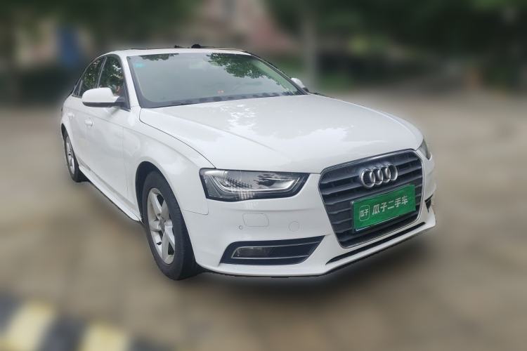 Used Audi A4L 2013 35 TFSI Automatic Standard Model Front Right 45 Deg