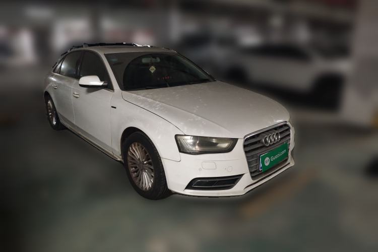 Used Audi A4L 2013 35 TFSI Automatic Technology Edition Front Right 45 Deg