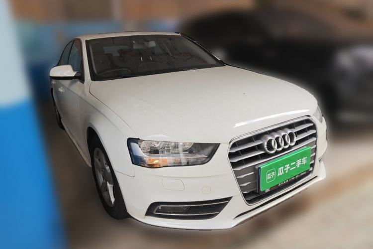 Used Audi A4L 2013 30 TFSI Automatic Comfort Model Front Right 45 Deg