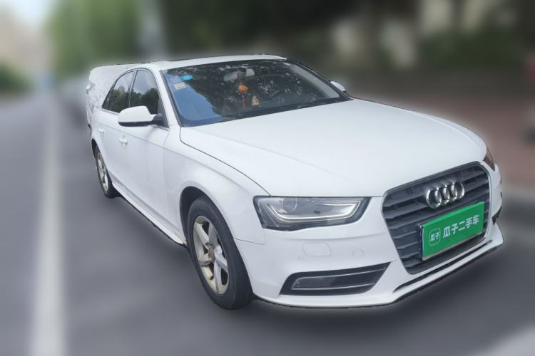 Used Audi A4L 2013 30 TFSI Manual Comfort Model Front Right 45 Deg