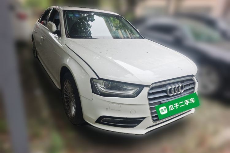 Used Audi A4L 2013 35 TFSI Automatic Technology Edition Front Right 45 Deg