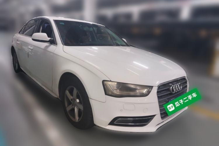 Used Audi A4L 2013 35 TFSI Automatic Comfort Model Front Right 45 Deg