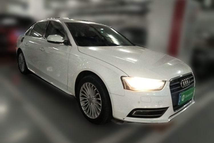 Used Audi A4L 2013 35 TFSI Automatic Standard Model Front Right 45 Deg