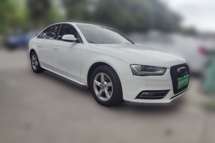 Used Audi A4L 2013 35 TFSI Automatic Comfort Model Front Right 45 Deg