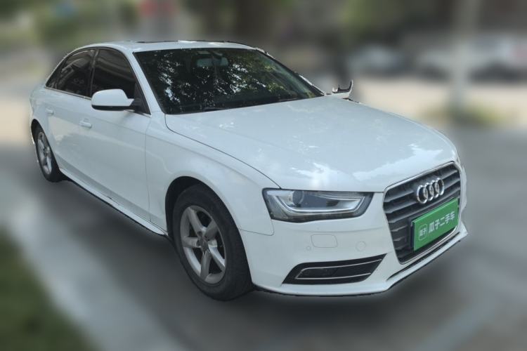 Used Audi A4L 2013 35 TFSI Automatic Standard Model Front Right 45 Deg