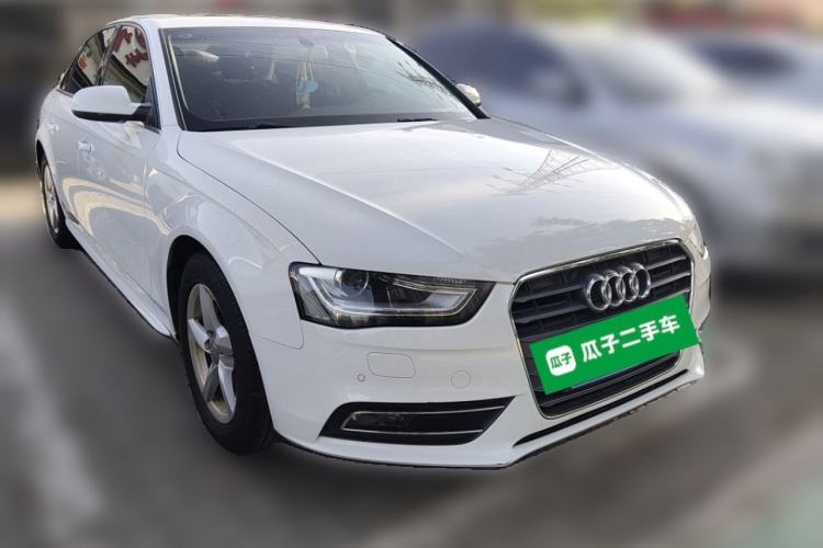 Used Audi A4L 2013 35 TFSI Automatic Standard Model Front Right 45 Deg