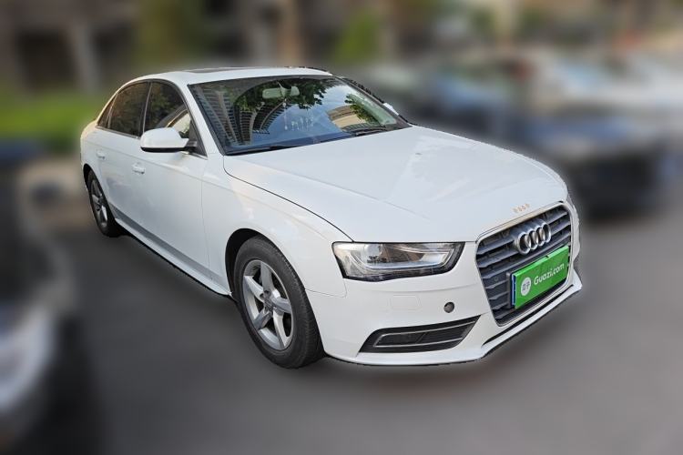 Used Audi A4L 2013 35 TFSI Automatic Standard Model Front Right 45 Deg