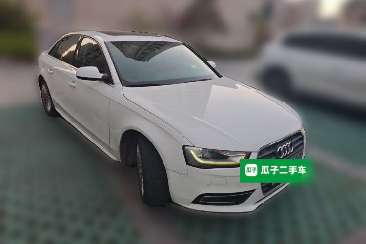Used Audi A4L 2013 35 TFSI Automatic Technology Edition Front Right 45 Deg