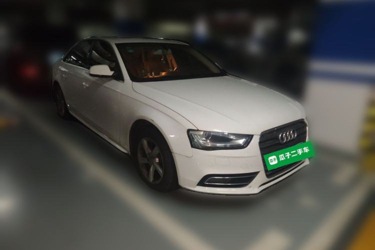 Used Audi A4L 2013 35 TFSI Automatic Standard Model Front Right 45 Deg