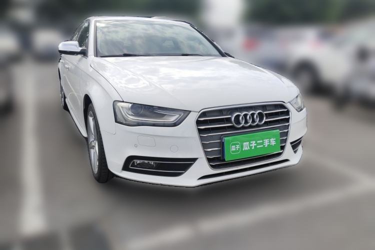 Used Audi A4L 2013 35 TFSI Automatic Standard Model Front Right 45 Deg